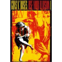 Guns & Roses Use Your Illusion I